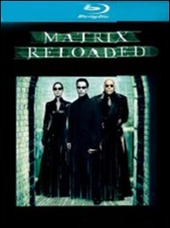 Copertina  Matrix Reloaded