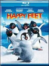 Film Happy Feet George Miller