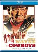 Film I Cowboys Mark Rydell
