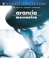 Film Arancia meccanica Stanley Kubrick