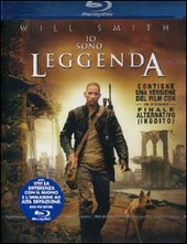 Copertina  Io sono leggenda