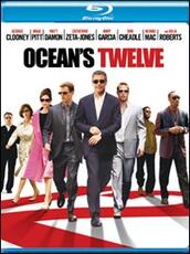 Film Ocean's Twelve Steven Soderbergh