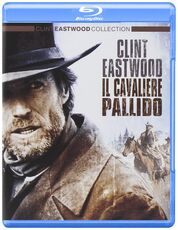 Film Il cavaliere pallido Clint Eastwood