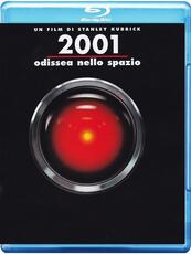 Film 2001: odissea nello Spazio Stanley Kubrick