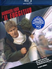 Copertina  Il fuggitivo [videoregistrazione]