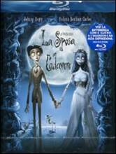 Film La sposa cadavere Tim Burton Mike Johnson