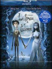 Film La sposa cadavere Tim Burton Mike Johnson