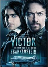 Film Victor. La storia segreta del Dottor Frankenstein Paul McGuigan