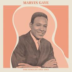 Vinile Singles 1961-1963 Marvin Gaye