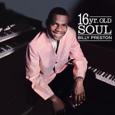 Vinile 16 Yr. Old Soul Billy Preston