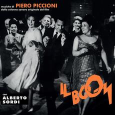 Vinile Il Boom (Colonna Sonora) Piero Piccioni