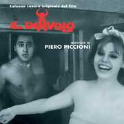 Vinile Il Diavolo Piero Piccioni