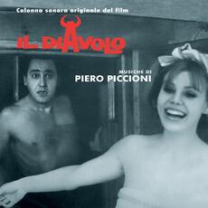 Vinile Il Diavolo Piero Piccioni