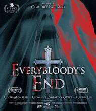 Film Everybloody's End (Blu-ray) Claudio Lattanzi