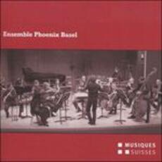 CD Ensemble Phoenix Basel Jim Grimm