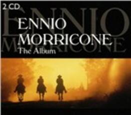 CD Album (Colonna sonora) Ennio Morricone