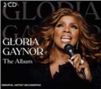 CD Album Gloria Gaynor