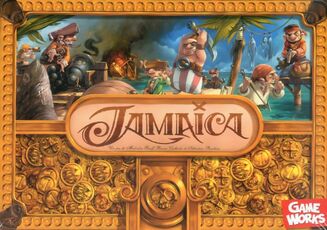 Giocattolo Jamaica Asmodee