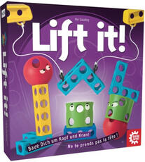 Giocattolo Lift It dV Giochi