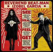 Vinile Baile Bruja Muerto Reverend Beat-Man Izobel Garcia