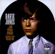 Vinile Greatest Hits vol.2 Davie Jones