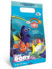 Giocattolo Didò Giocacrea Alla ricerca di Dory Didò