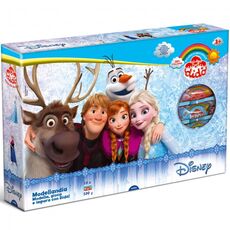 Giocattolo Pasta da modellare Didò Modellandia Frozen Didò