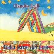 CD Dalla parte del torto Claudio Lolli