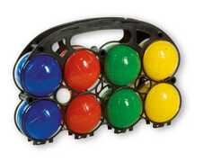 Giocattolo Bocce Leggere. Gioco in Valigetta Androni
