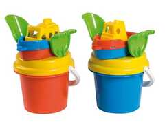 Giocattolo Set Mare. Baby Barchetta Assortimento Androni