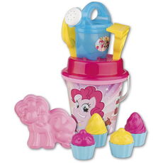 Giocattolo My Little Pony. Zaino Mare Medio Simba Toys