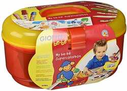 Cartoleria Giotto My be-bè Supercolorbox Giotto