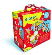 Giocattolo Bolle di sapone Giotto be-bè Party Set. Confezione 6 pezzi da 60 ml Giotto