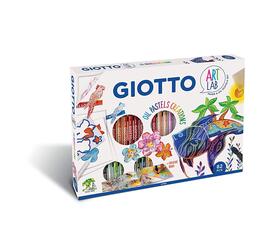 Giocattolo Pastelli a olio Giotto Art Lab Oil Pastels Creations Giotto