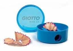 Cartoleria Giotto temperamatite mina 3,8 mm Giotto