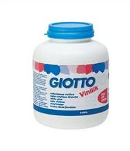 Cartoleria Colla Giotto Vinilik. Barattolo 1 kg Giotto