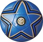Giocattolo Pallone Cuoio Inter Size 5 Mondo