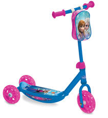 Giocattolo Monopattino 3 Ruote Frozen Mondo