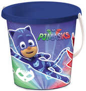 Giocattolo Secchiello Pj Masks Diametro 17 Mondo
