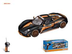 Giocattolo Hot Wheels Porsche 918 R/C Mondo Motors