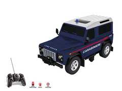 Giocattolo Land Rover Defender Carabinieri 1:14 Mondo Motors
