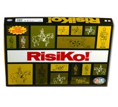 Copertina  Risiko!® [Gioco]