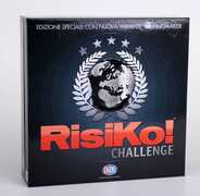 Giocattolo Risiko! Challenge Spin Master