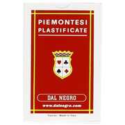 Giocattolo Dal Negro Carte Regionali Italiane Piemontesi da 40 N. 93 10012 Dal Negro