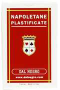 Giocattolo Mazzo 40 Carte Da Gioco Napoletane Plastificate Dal Negro Regionali Dal Negro