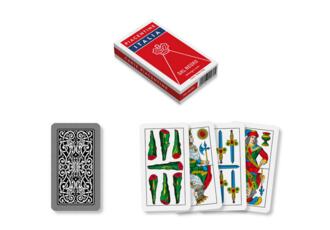 Giocattolo Carte Da Gioco Piacentine Italia Dal Negro