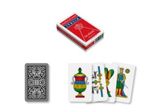 Giocattolo Carte Da Gioco Napoletane Italia Dal Negro