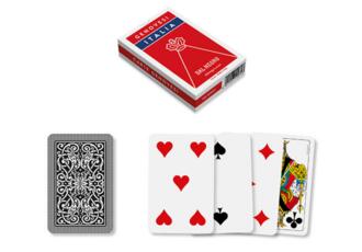 Giocattolo Carte Da Gioco Genovesi Italia Dal Negro