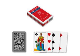 Giocattolo Carte Da Gioco Toscane Italia Dal Negro