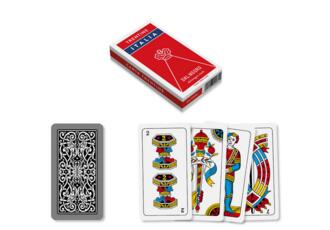 Giocattolo Carte Da Gioco Trentine Italia Dal Negro